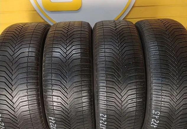 Michelin CrossClimate SUV 235/55 R19