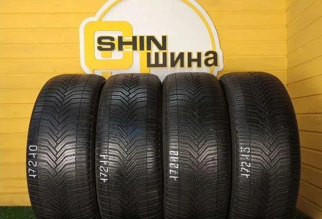 Michelin CrossClimate SUV 235/55 R19