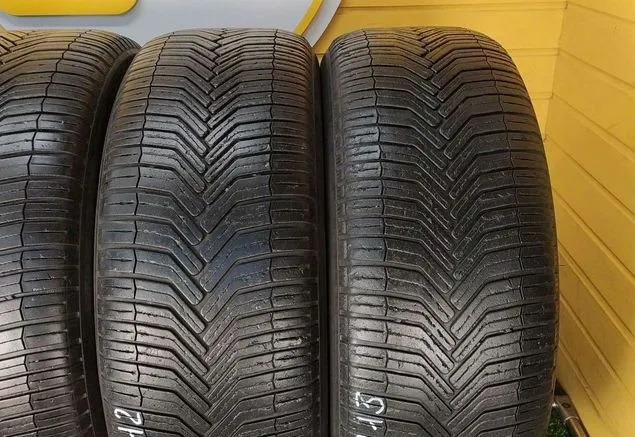 Michelin CrossClimate SUV 235/55 R19