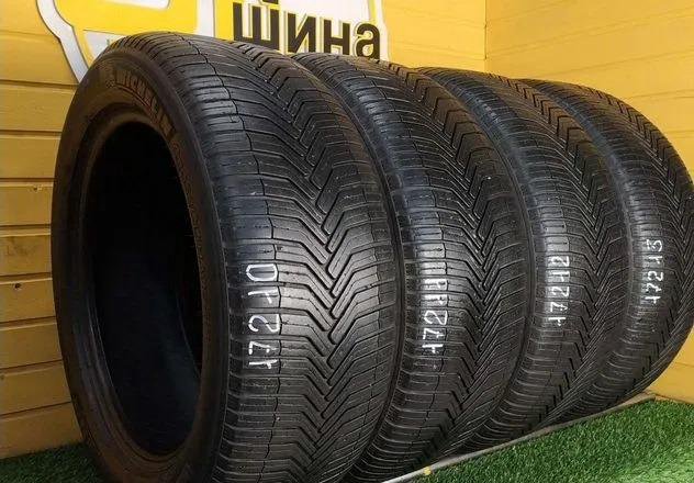 Michelin CrossClimate SUV 235/55 R19