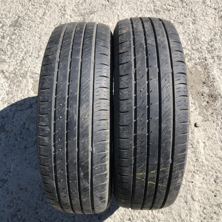 175/65 R14 шины летние Данлоп 2шт