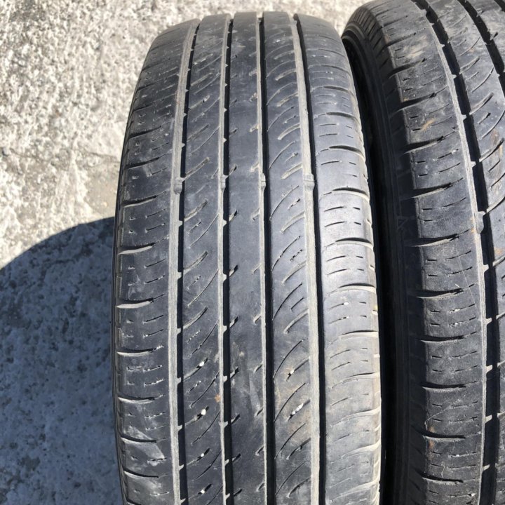 175/65 R14 шины летние Данлоп 2шт