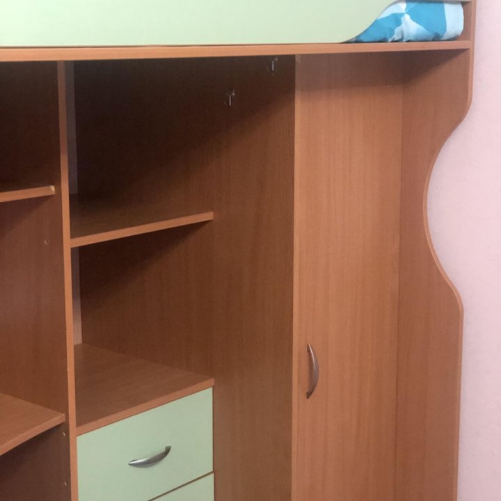 Детский уголок