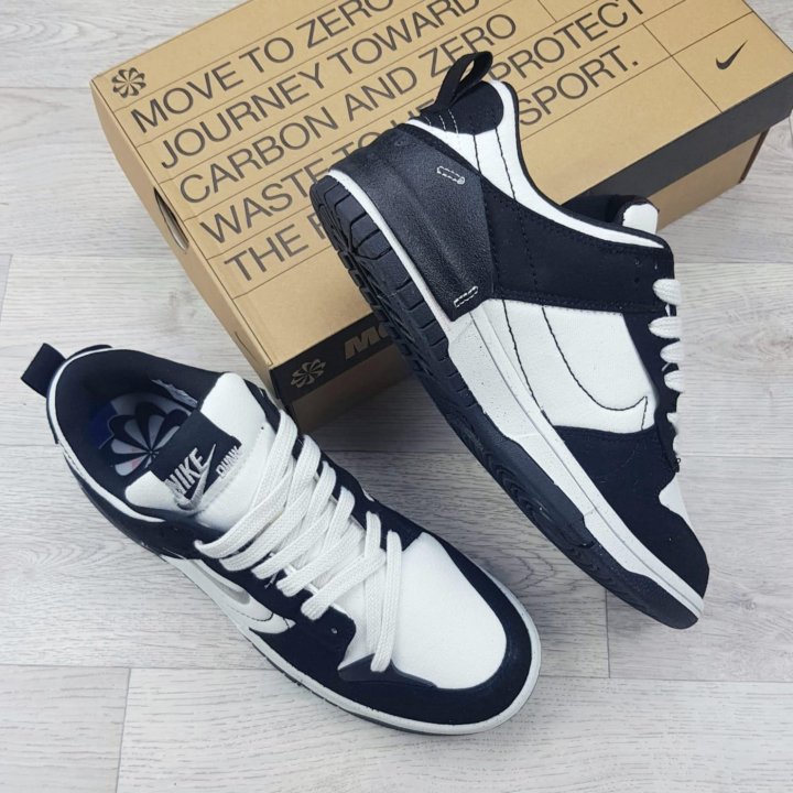 Новые Nike Dunk Low Disrupt 2 