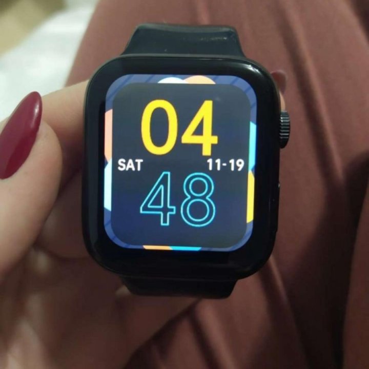 Smart watch x22 смарт часы