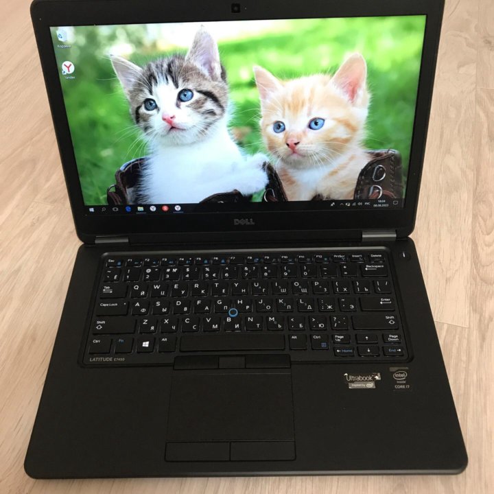 Dell E7450