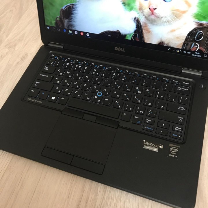 Dell E7450