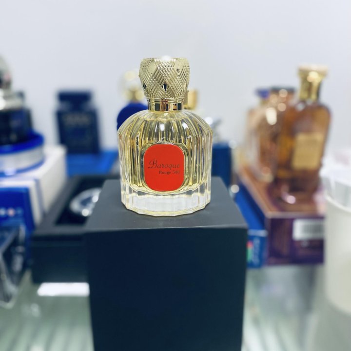 Дубайские парфюм “БАКАРАТ”