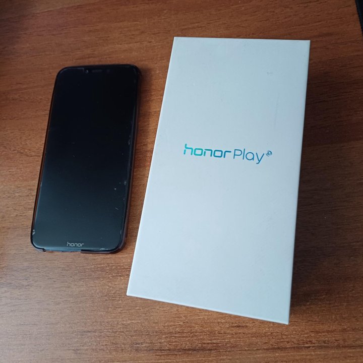 Смартфон Honor Play