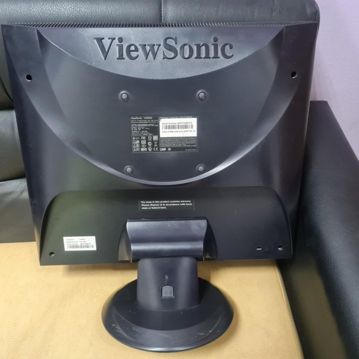 Монитор ViewSonic VA903B 19