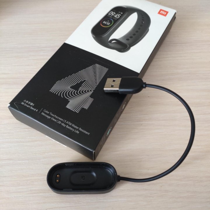 Аксессуары фитнес-браслета Xiaomi Mi Smart Band 4