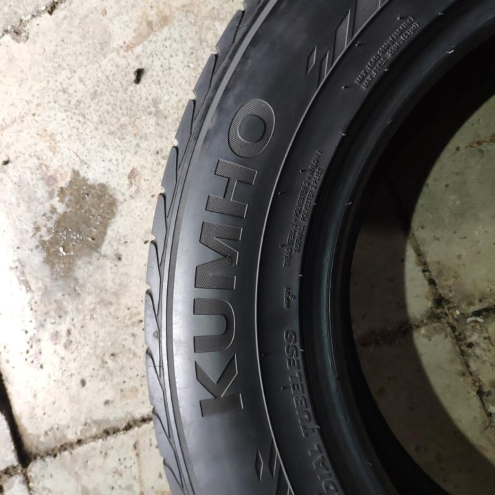 Kumho 235/65/17 лето 1шт