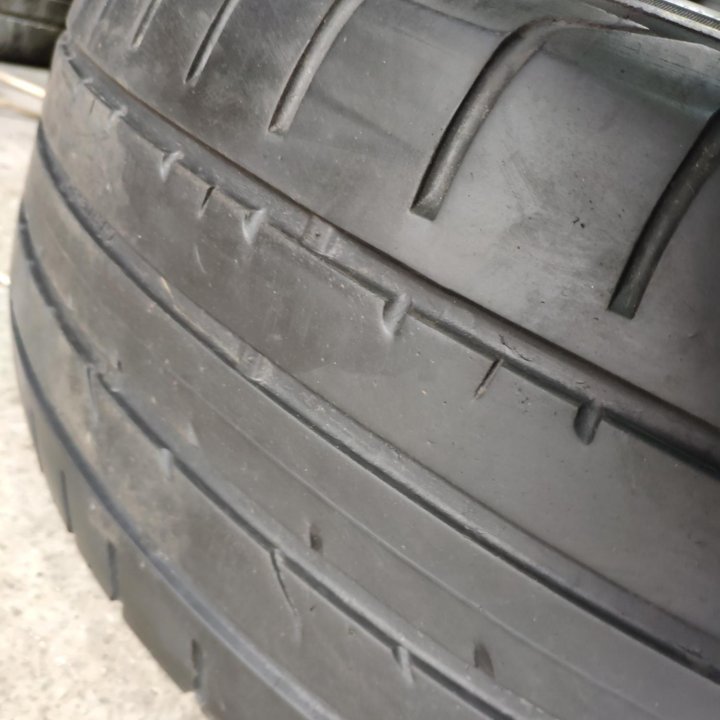 Kumho 235/65/17 лето 1шт