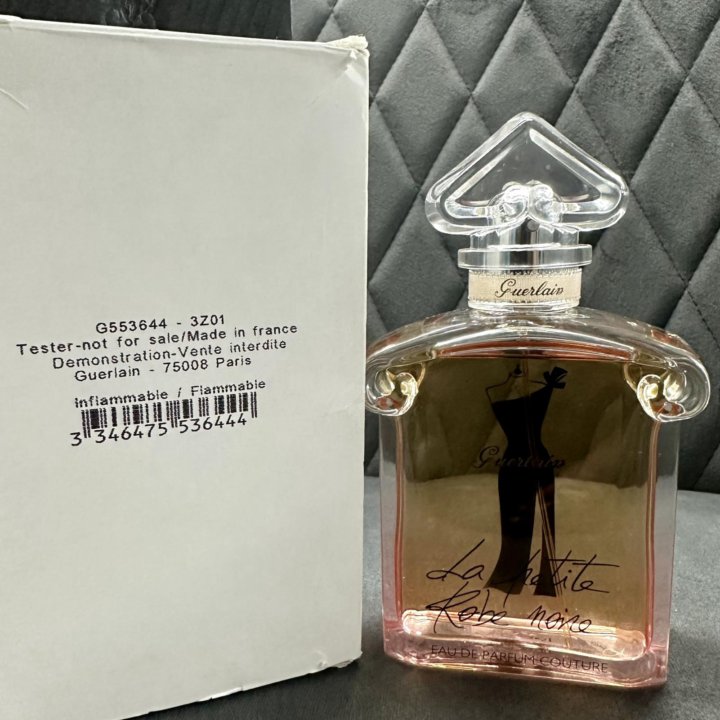 Женские духи La Petite Robe Noire Couture Guerlain