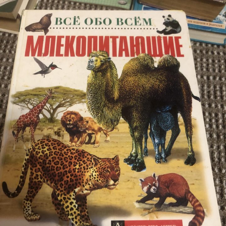 Книги для детей