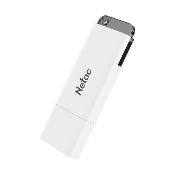 USB Flash Drive Netac U185 32GB USB 2.0 (NT03U185N-032G-20WH)