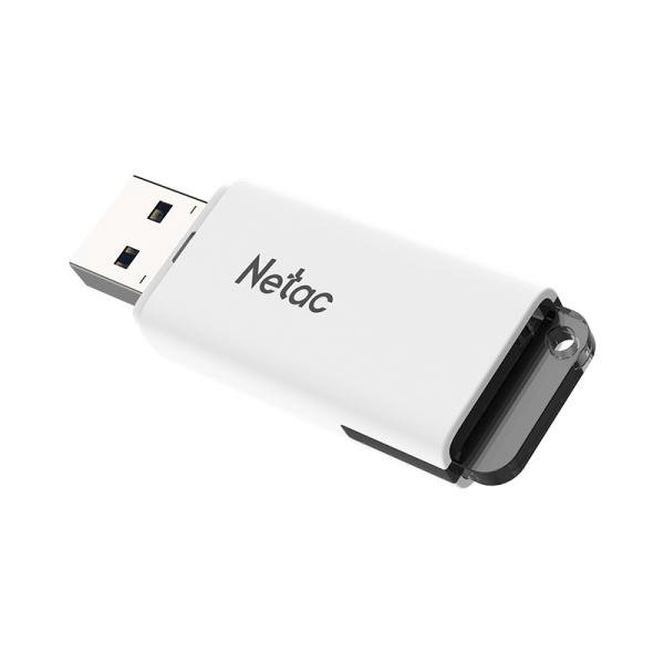 USB Flash Drive Netac U185 32GB USB 2.0 (NT03U185N-032G-20WH)