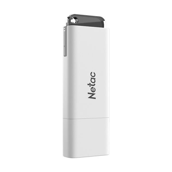 USB Flash Drive Netac U185 32GB USB 2.0 (NT03U185N-032G-20WH)