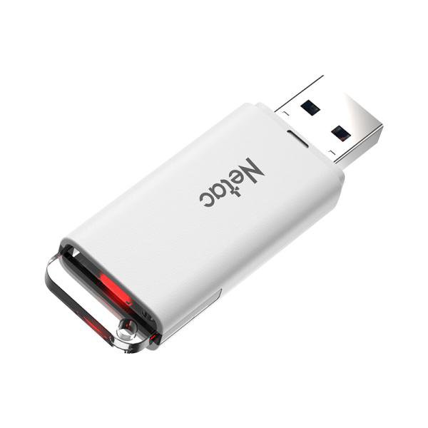 USB Flash Drive Netac U185 32GB USB 2.0 (NT03U185N-032G-20WH)