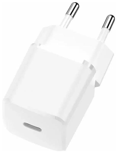 СЗУ TFN USB-C 20W White (WCRPD09)