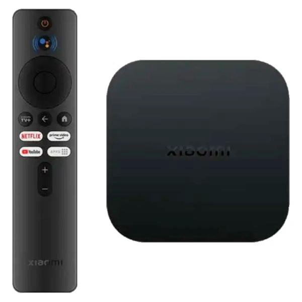 Медиаплеер Xiaomi Mi Box S 2nd Gen (MDZ-28-AA)