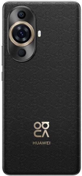 Смартфон Huawei Nova 11 Pro 8/256GB Black (Черный) (RU)
