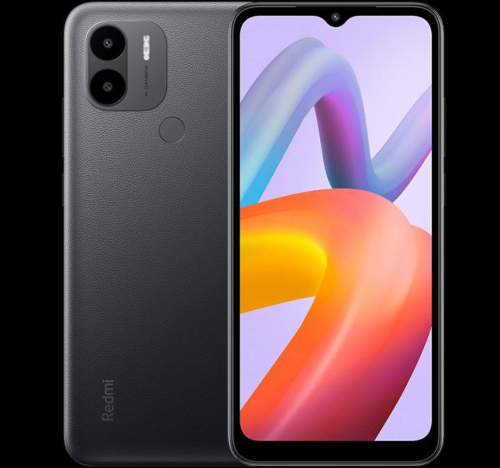 Новый Смартфон Xiaomi Redmi A2+ Black 3/64G