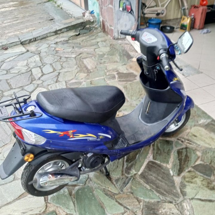 LIFAN LF50QT-2A