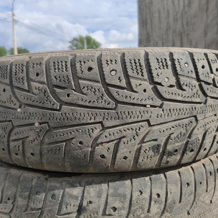 Hankook Winter i*Pike RS W419, 175/70/13 пара