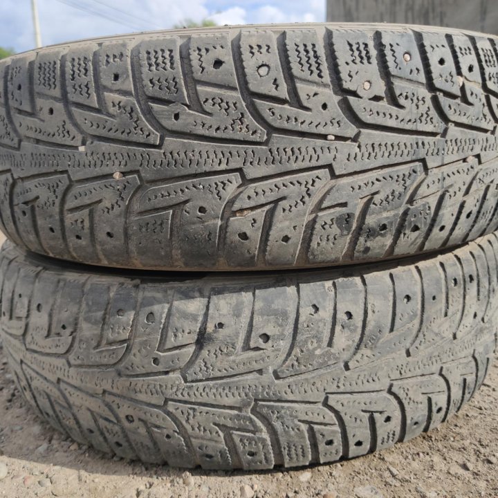 Hankook Winter i*Pike RS W419, 175/70/13 пара