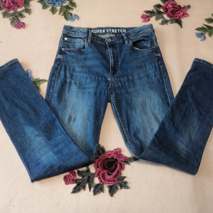 Джинсы (DENIM) 170