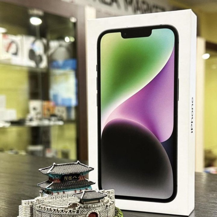 iPhone 14 128гб новый