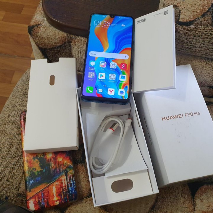 Huawei p30 Lite 4/128GB