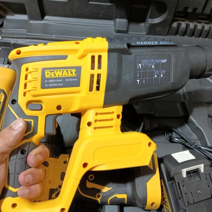 Набор инструментов dewalt 3 в 1