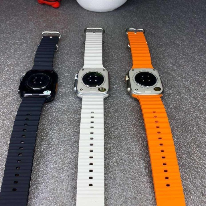 Смарт часы Apple watch x8 ultra 49mm