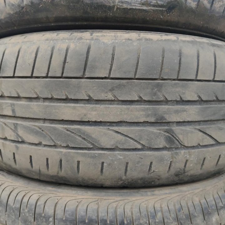 Bridgestone Potenza RE-05D, 215/50/17 пара