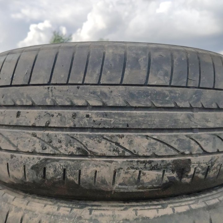 Bridgestone Potenza RE-05D, 215/50/17 пара