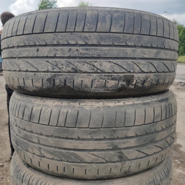 Bridgestone Potenza RE-05D, 215/50/17 пара