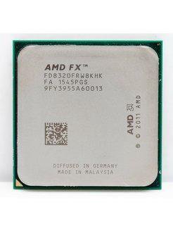 Процессор AMD FX 8320