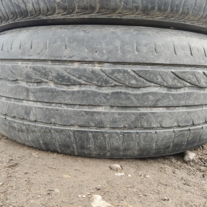 Bridgestone Turanza ER300, 215/50/17 комплект