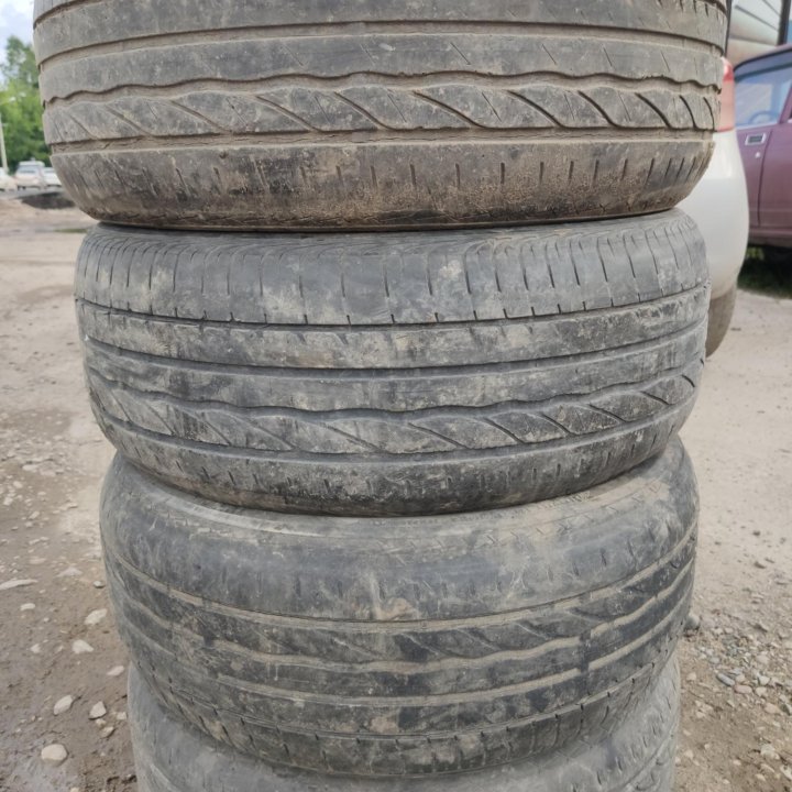 Bridgestone Turanza ER300, 215/50/17 комплект