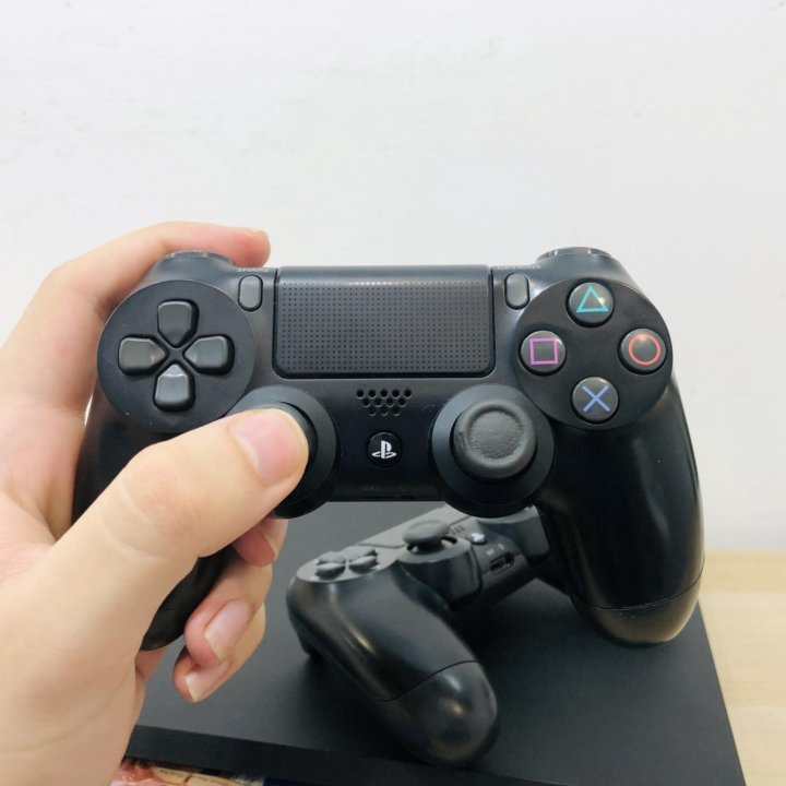 Игровая консоль PlayStation 4 Slim 1 ТБ