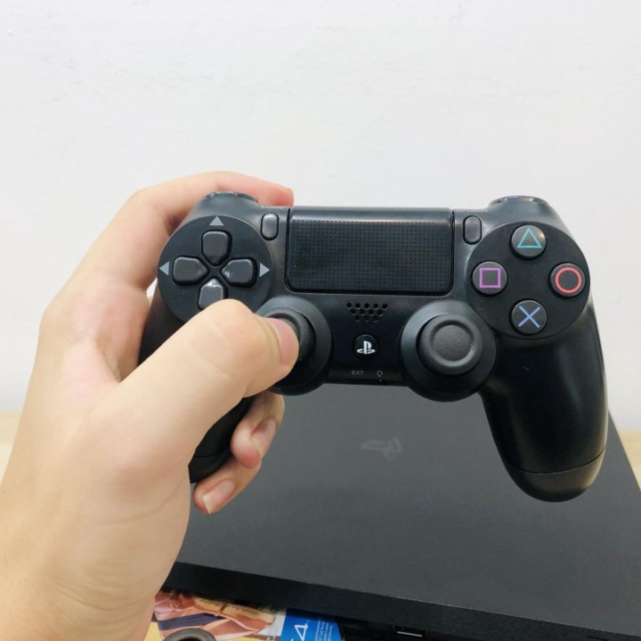 Игровая консоль PlayStation 4 Slim 1 ТБ