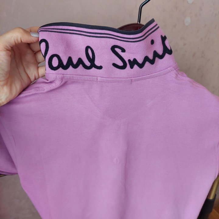 Футболка поло Paul Smith