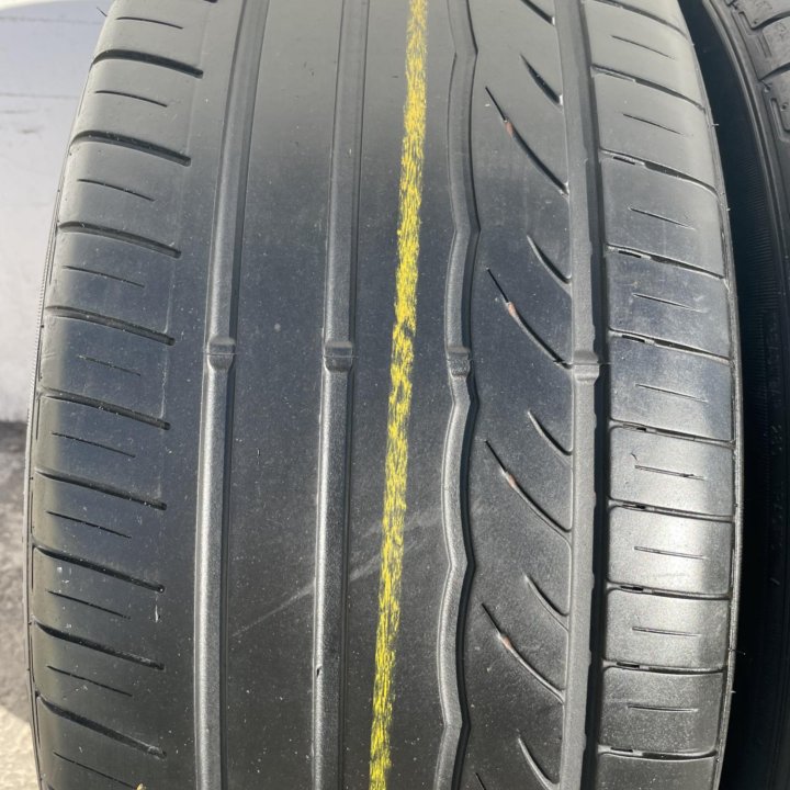 Dunlop SP Sport 01 265/45 R21 2шт