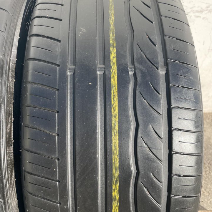 Dunlop SP Sport 01 265/45 R21 2шт