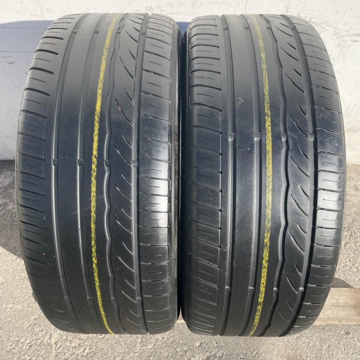 Dunlop SP Sport 01 265/45 R21 2шт