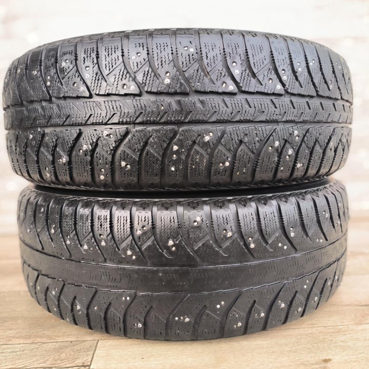 235/65/17, Bridgestone 7000, 2 шт