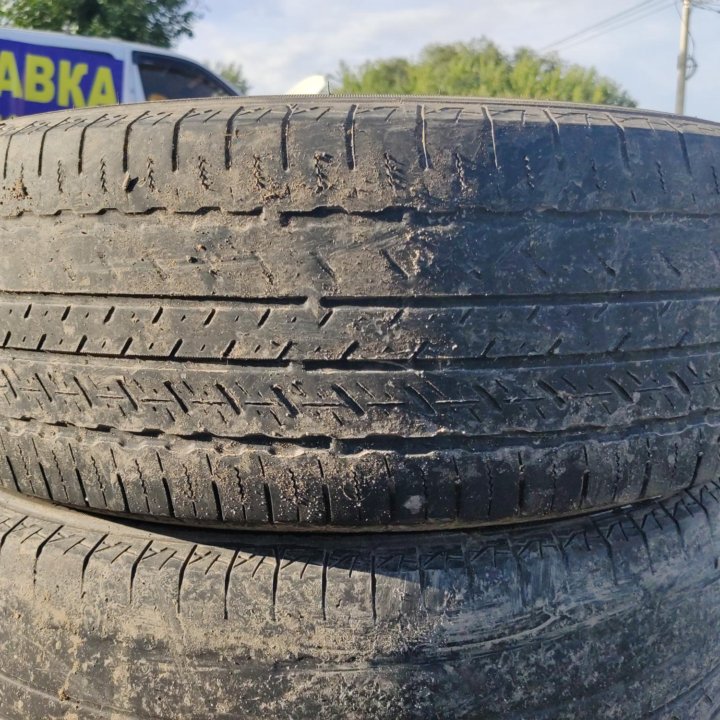 Toyo Open Country U/T, 225/65/17 пара