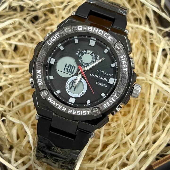 Часы мужские наручные Casio G-Shock